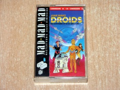 Star Wars Droids by Mastertronic