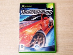 Need For Speed Underground by EA Games