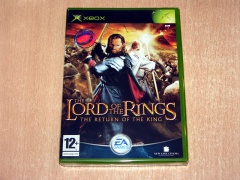Lord Of The Rings : Return Of The King by EA 