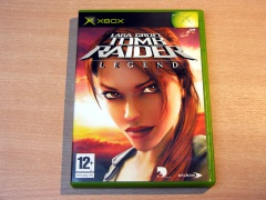 Lara Croft Tomb Raider : Legend by Eidos
