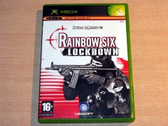 Rainbow Six Lockdown by Ubisoft