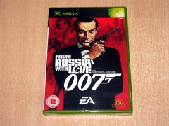 007 : From Russia With Love by EA