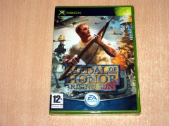 Medal Of Honor : Rising Sun by EA