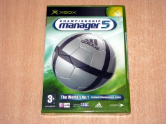 Championship Manager 5 by Eidos