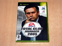 Total Club Manager 2005 by EA Sports *MINT