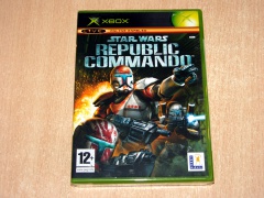 Star Wars Republic Commando by Lucas Arts