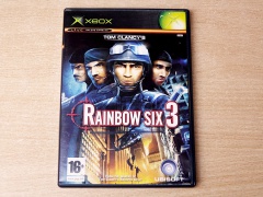 Rainbow Six 3 by Ubisoft - Promo