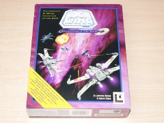 Star Wars X Wing by Lucasarts - Collectors Edition