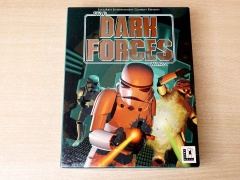 Star Wars : Dark Forces by Lucas Arts