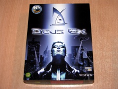 Deus EX by Eidos