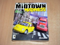Midtown Madness by Microsoft