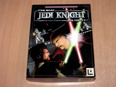 Jedi Knight : Dark Forces II by Lucas Arts