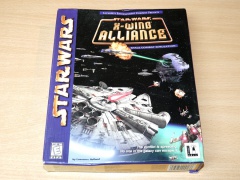 Star Wars X Wing Alliance by Lucas