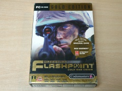 Operation Flashpoint Gold Edition by Codemasters
