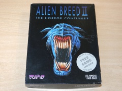 Alien Breed II by Team 17