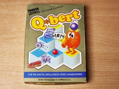 Q*Bert by Parker Brothers