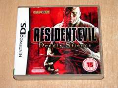 Resident Evil : Deadly Silence by Capcom