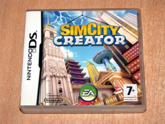 Sim City Creator by EA