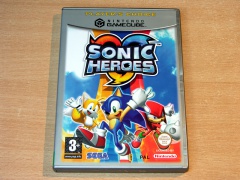 Sonic Heroes by Sega