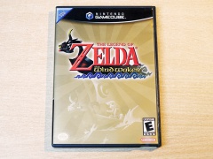 The Legend Of Zelda : Wind Waker by Nintendo *Nr MINT
