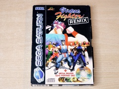 Virtua Fighter Remix by Sega *Nr MINT