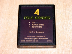 Arcade Pinball by Telegames