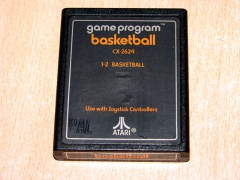 Basketball by Atari