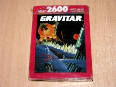 Gravitar by Atari