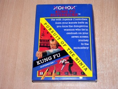 Kung Fu Superkicks by Xonox