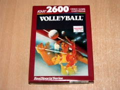 Realsports Volleyball by Atari