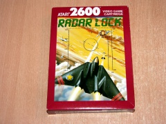 Radar Lock by Atari