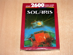 Solaris by Atari *MINT