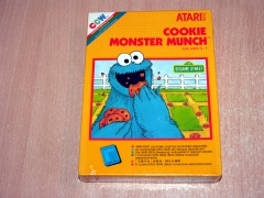 Cookie Monster Munch by Atari *MINT