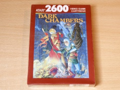 Dark Chambers by Atari *MINT