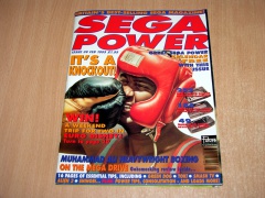 Sega Power Magazine - February 1993