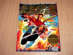 Sega Power Magazine - August 1993