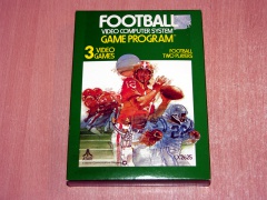 Football by Atari