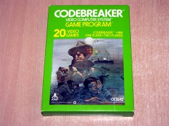 Codebreaker by Atari *Nr MINT
