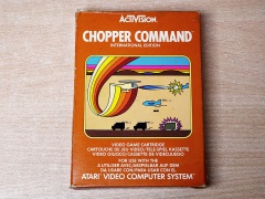 Chopper Command by Activision