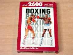 Realsports Boxing by Atari