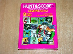 Hunt & Score by Atari