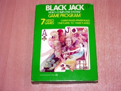 Black Jack by Atari