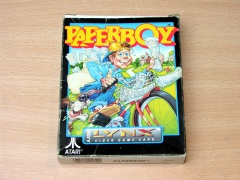Paperboy by Tengen