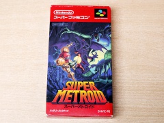 Super Metroid by Nintendo