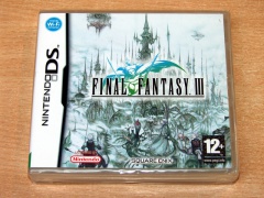 Final Fantasy III by Square Enix *MINT