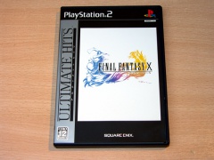 Final Fantasy X by Square Enix