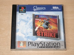 Soviet Strike by Electronic Arts