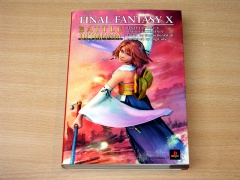 Final Fantasy X : Battle Ultimania Guide