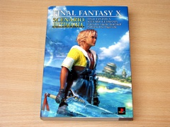 Final Fantasy X : Scenario Ultimania Guide