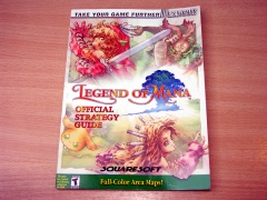 The Legend Of Mana Guide
